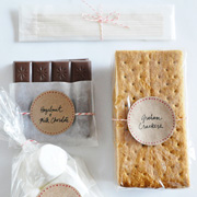 DIY S'mores Kit from Marichelle Hills