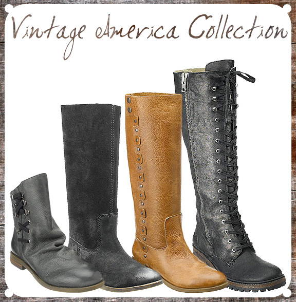 nine west vintage boots
