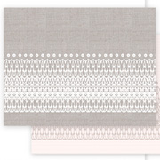 Lace-pattern Stationery Set