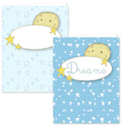 Mini Dream Journal Cover/Note Card