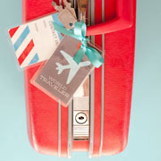 Printable Luggage Tags by OCP